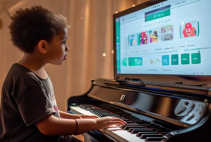 钢琴零基础教学网站 钢琴零基础教学软件