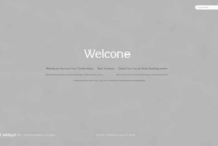 个人网站模板html代码免费下载（个人网站html代码简单）