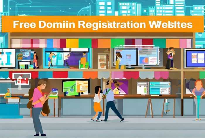 个人免费域名注册网站、个人免费域名注册网站有哪些
