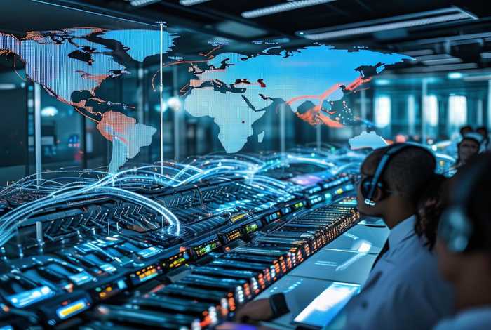 海外跨境网络专线 跨境电商海外专线