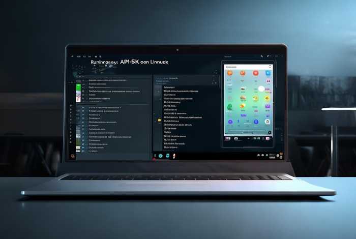 linux怎么单独跑app（linux怎么运行apk）