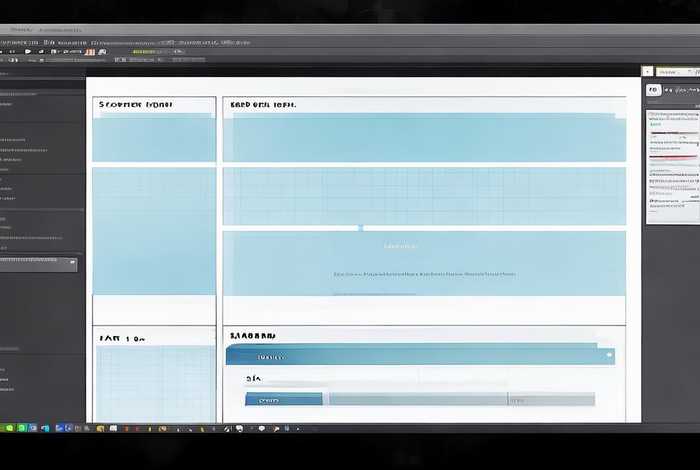 ps怎么制作网页 - ps怎么制作网页页面