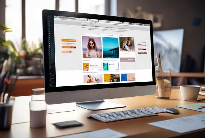 web个人网页制作（web制作个人网站）