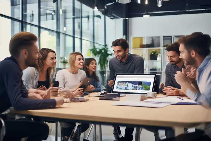 公司网站建设是哪个部门的事情？、公司网站是哪个部门负责