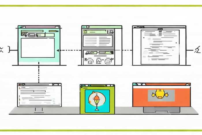 创建一个网站的流程、创建一个网站的流程是什么