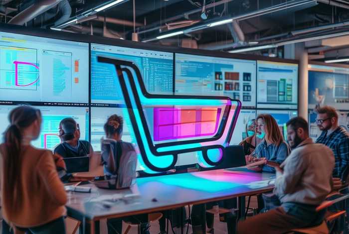 电商平台开发项目是什么工作；电商平台开发项目是什么工作内容