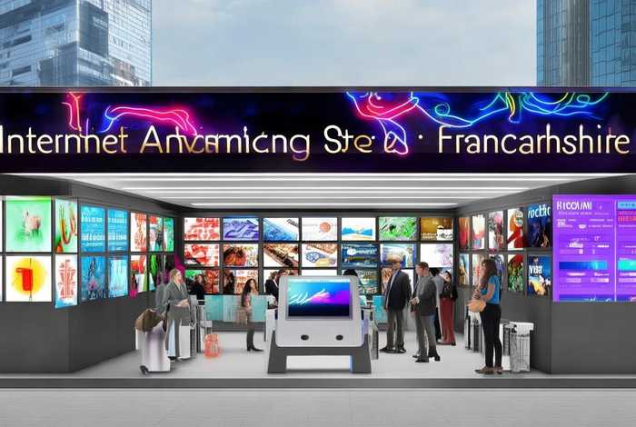 互联网广告店加盟；互联网广告店加盟费多少