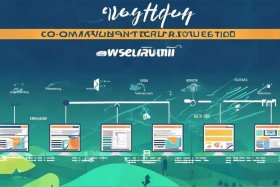 电子商务网站建设视频（电子商务网站的建设流程是怎样的）