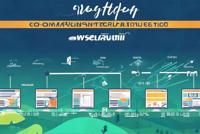 电子商务网站建设视频（电子商务网站的建设流程是怎样的）