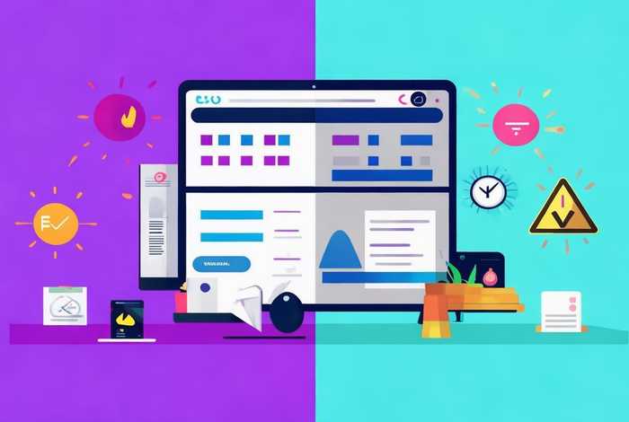 独立站和平台的优缺点、独立站和平台的优缺点区别
