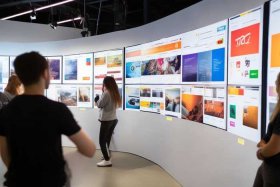 大学生网页设计大赛作品展示，大学生网页设计大赛作品展示方案