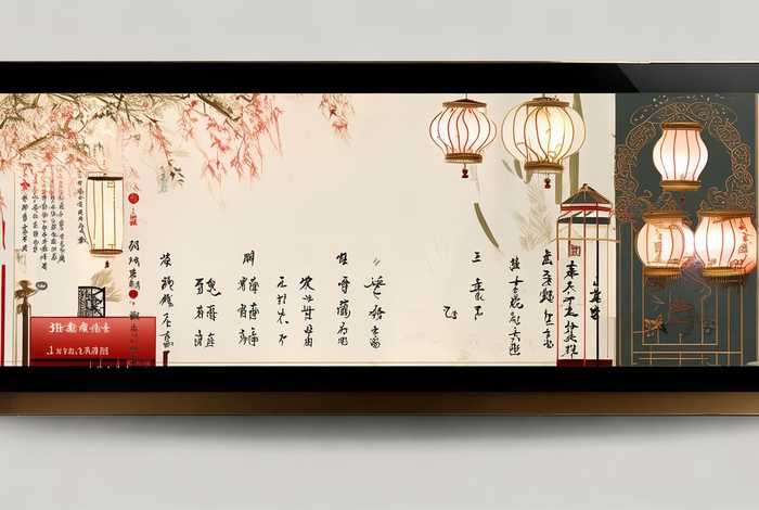 ui中国风元素设计；中国传统元素在ui界面设计中的应用探析