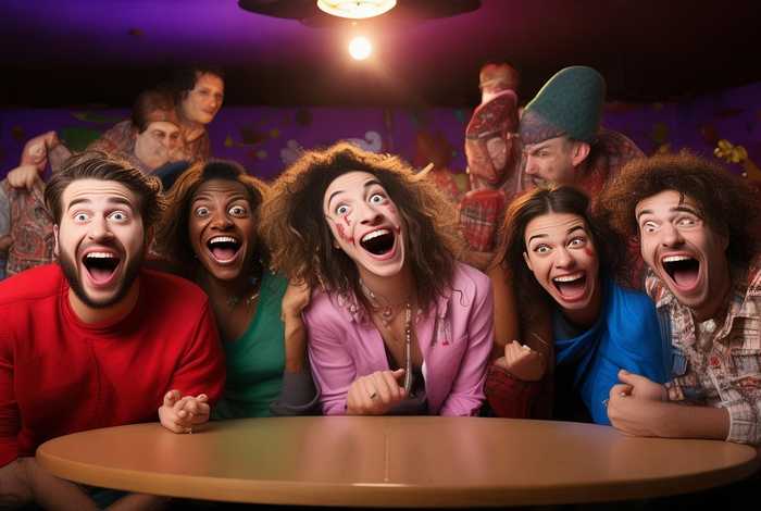 comedy形容词；comedy形容词是什么