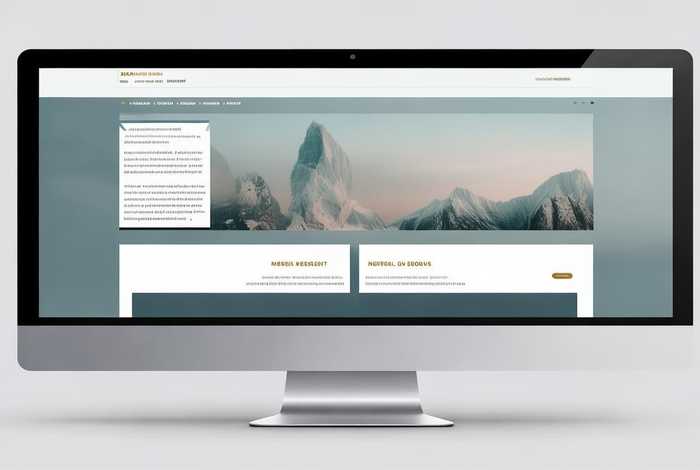 web个人网页设计（web个人网页设计作业模板）