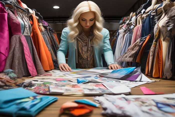 bjd设计师；bjd服装设计师