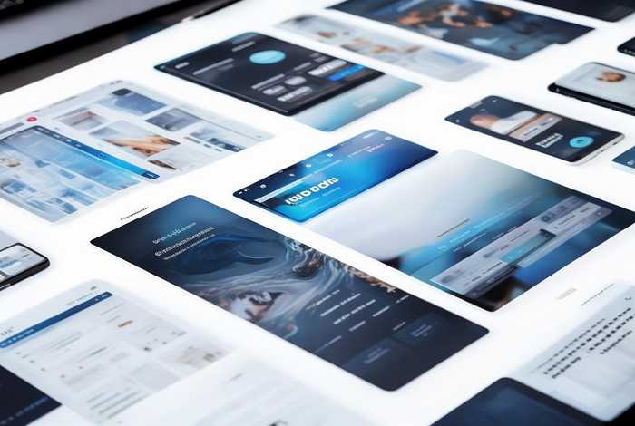 ui界面设计作品集，优秀的ui界面设计作品ppt