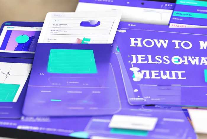 个人网页制作成品图片；个人网页制作成品图片怎么弄