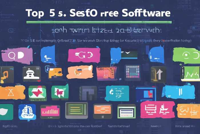 seo免费软件有哪些，seo免费软件有哪些好用