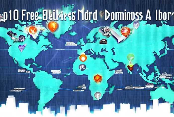 国外十大免费服务器和域名(国外十大免费服务器和域名有哪些) 国外十大免费服务器和域名(国外十大免费服务器和域名有哪些)