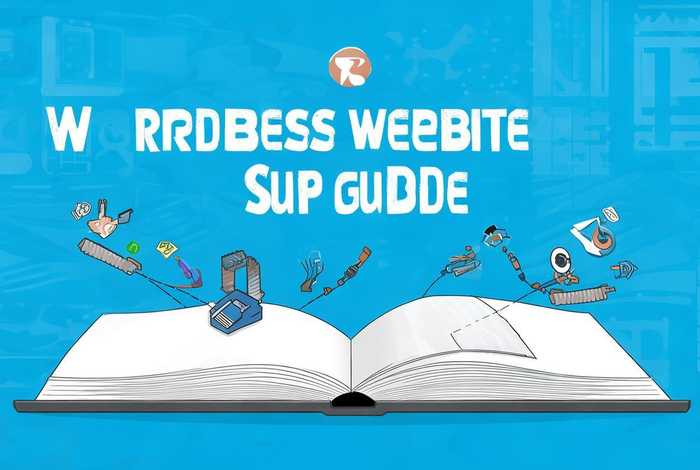 wordpress建站页面搭建教程（wordpress网站搭建教程）