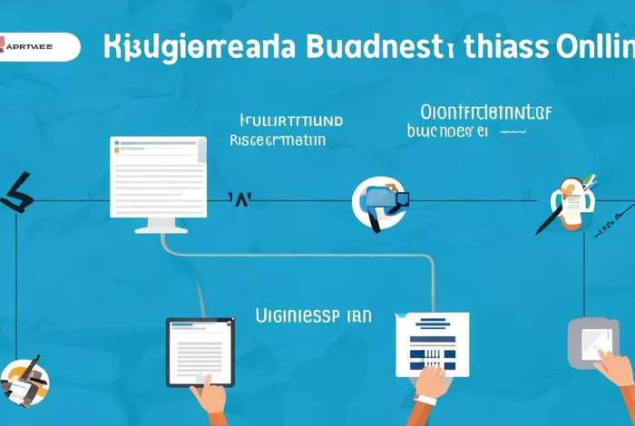 个体工商户网上注册流程步骤、个体工商户网上注册流程及需要的材料