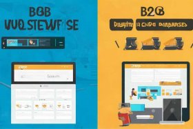 b2b类型的网站和网址；b2b类型的网站和网址的区别