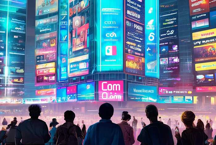 com网站域名、com域名是什么网站