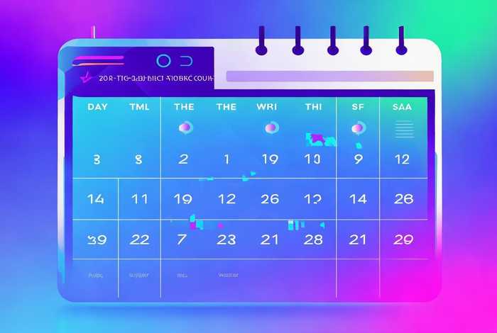 web制作 web制作课程表