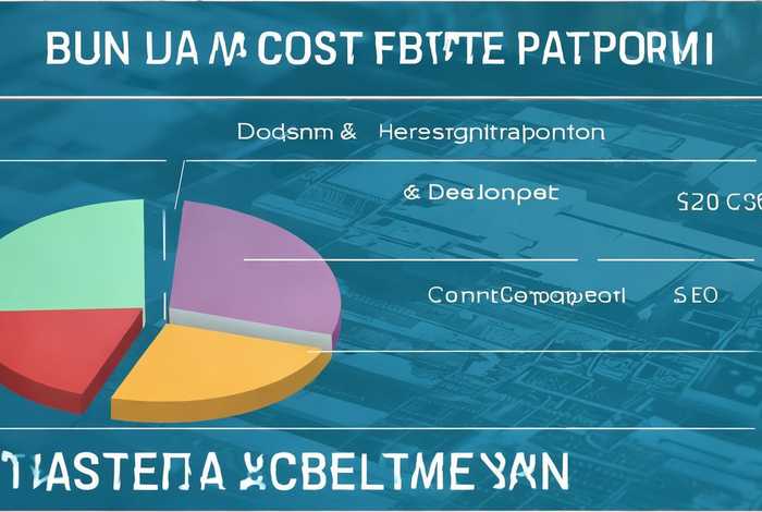 搭建一个网站平台需要多少钱（搭建一个网站平台需要多少钱费用）