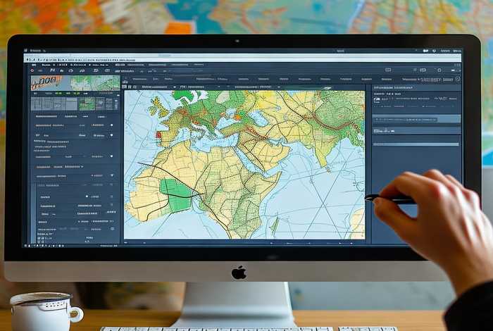 dw怎么制作网页地图（怎么使用dw制作网页）