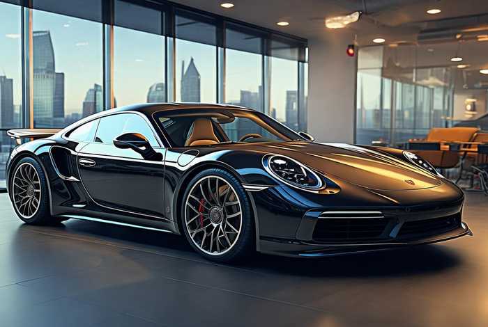 911国外售价、911turbo s美国售价