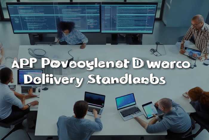 app开发交付标准、app开发交付标准是什么