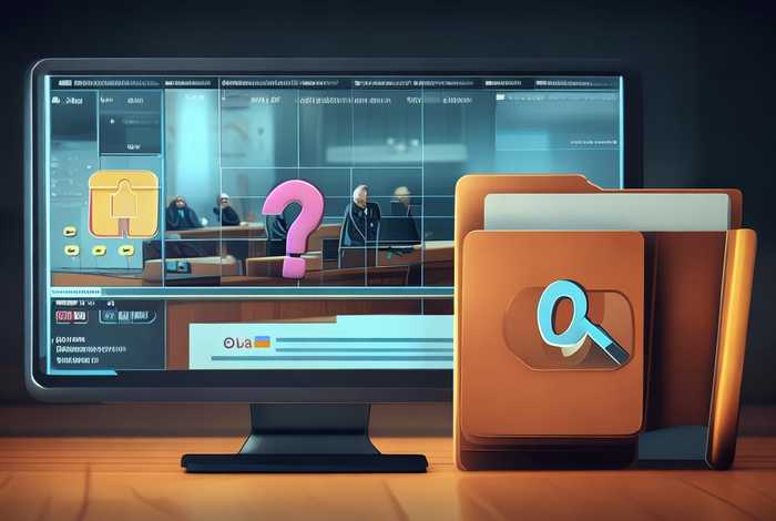 个人可以把庭审录像可以发网上吗 庭审录像当事人可以调取吗