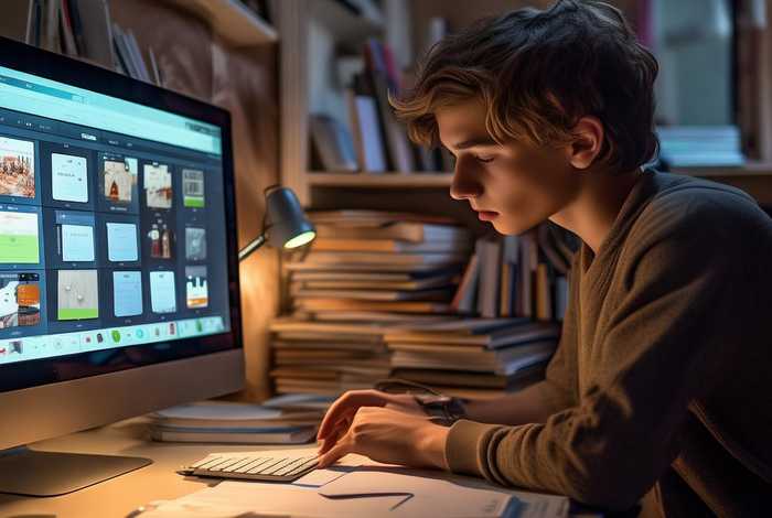 UI设计自学 ui设计自学能上班嘛