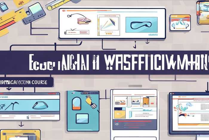 电子商务网页图像制作课程的教案 - 电子商务网页图像制作课程的教案及反思