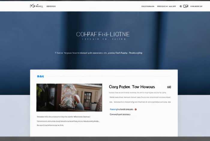 WordPress企业官网模板（wordpress企业官网模板）