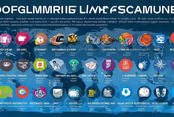 国外网站开发语言有哪些、国外网站开发语言有哪些类型