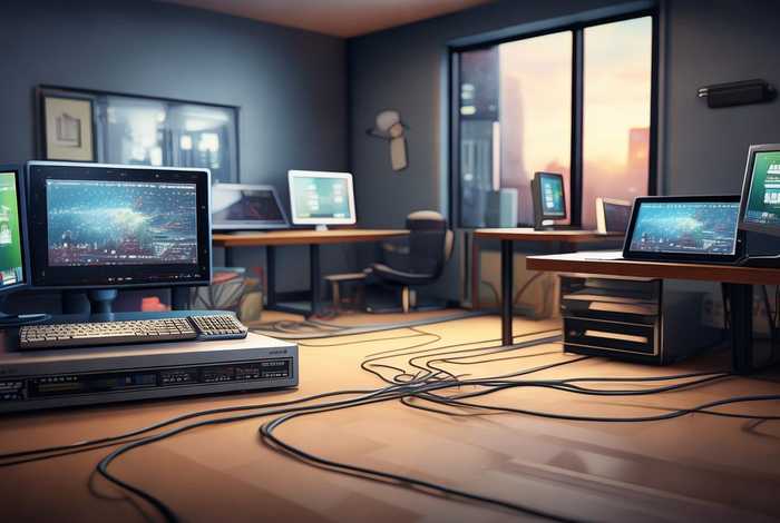 搭建小型办公室局域网、搭建小型办公室局域网的方法