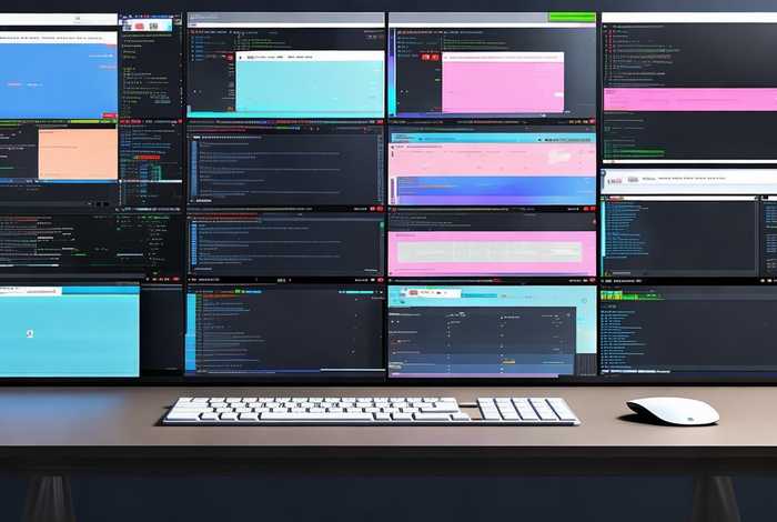 代码编程软件图片（代码编程软件图片大全）