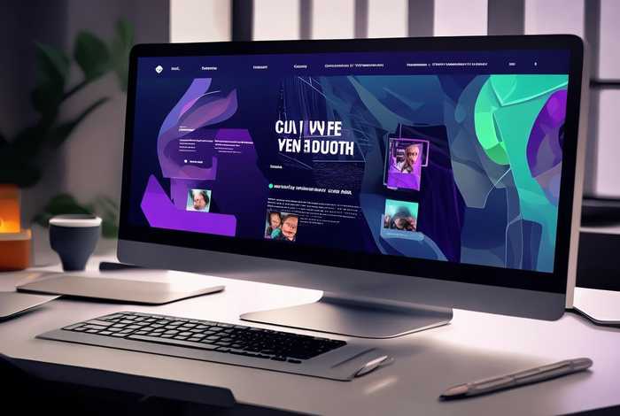 创意网页设计个人网站怎么做 创意网页设计个人网站怎么做的