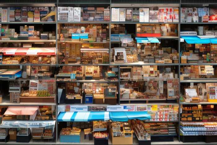 18种营销模式 - 16种营销模式