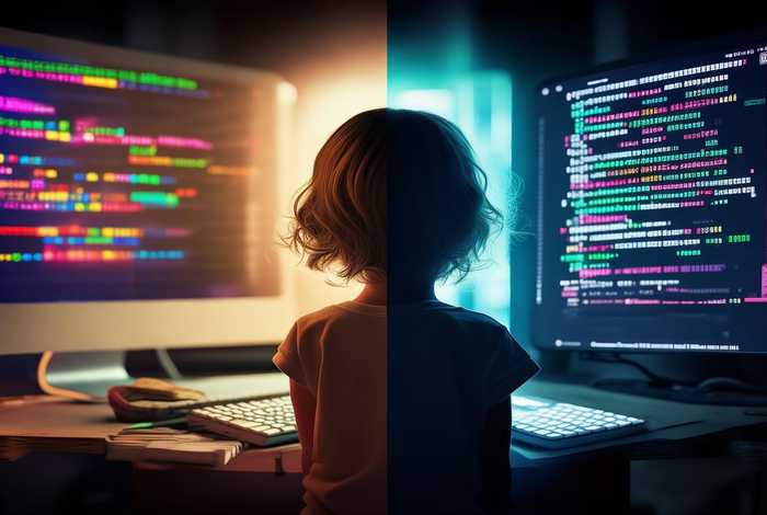 编程课程对孩子的好处和坏处；编程课程对孩子的好处和坏处有哪些