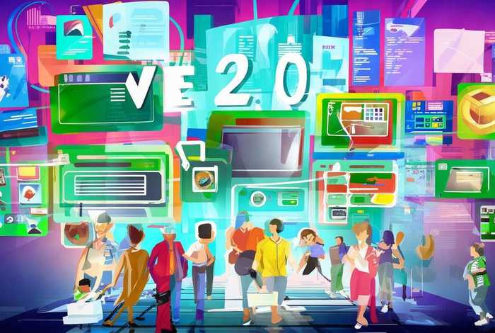 web2.0的特点，web 2.0的主要特点有