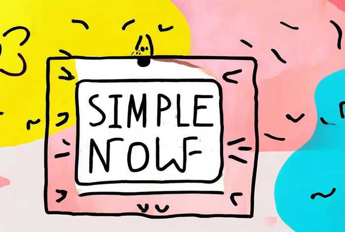 广告设计图片手绘简易，广告设计图片手绘简易图