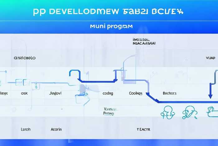 app开发小程序制作流程 - app开发小程序制作流程图