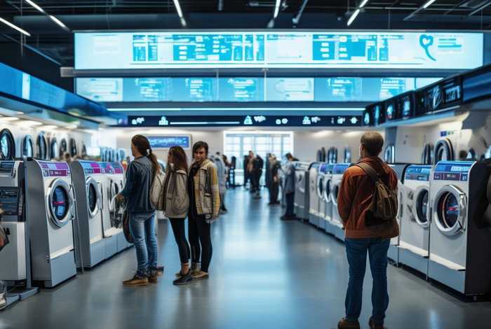 互联网洗衣行业现状（互联网洗衣行业现状分析）