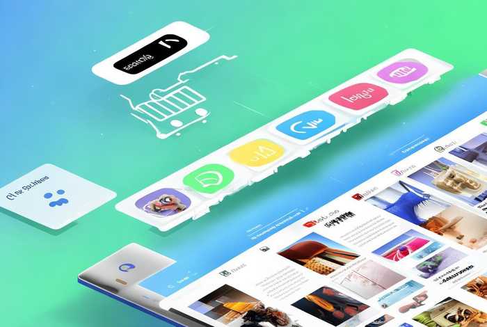 搭建商城系统平台（自建商城平台）