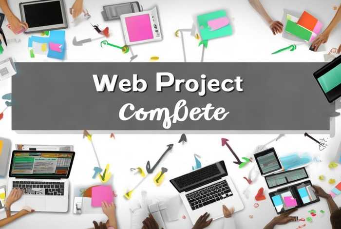 web 大作业；web大作业总结