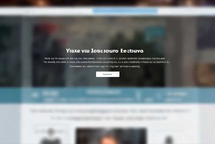 个人网页模板html；个人网页模板html代码