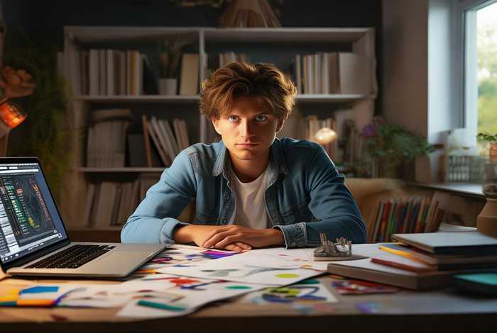 成人怎么学平面设计 成人怎么学平面设计专业